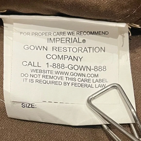 Tony Bowls Evenings Halter Dress Sz 6 Beaded Empire Waist Chiffon Cocktail Dress - Picture 13 of 13